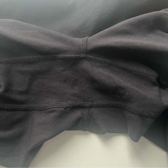 Alo Yoga High Waist Moto Leggings Size Small - Picture 9 of 9